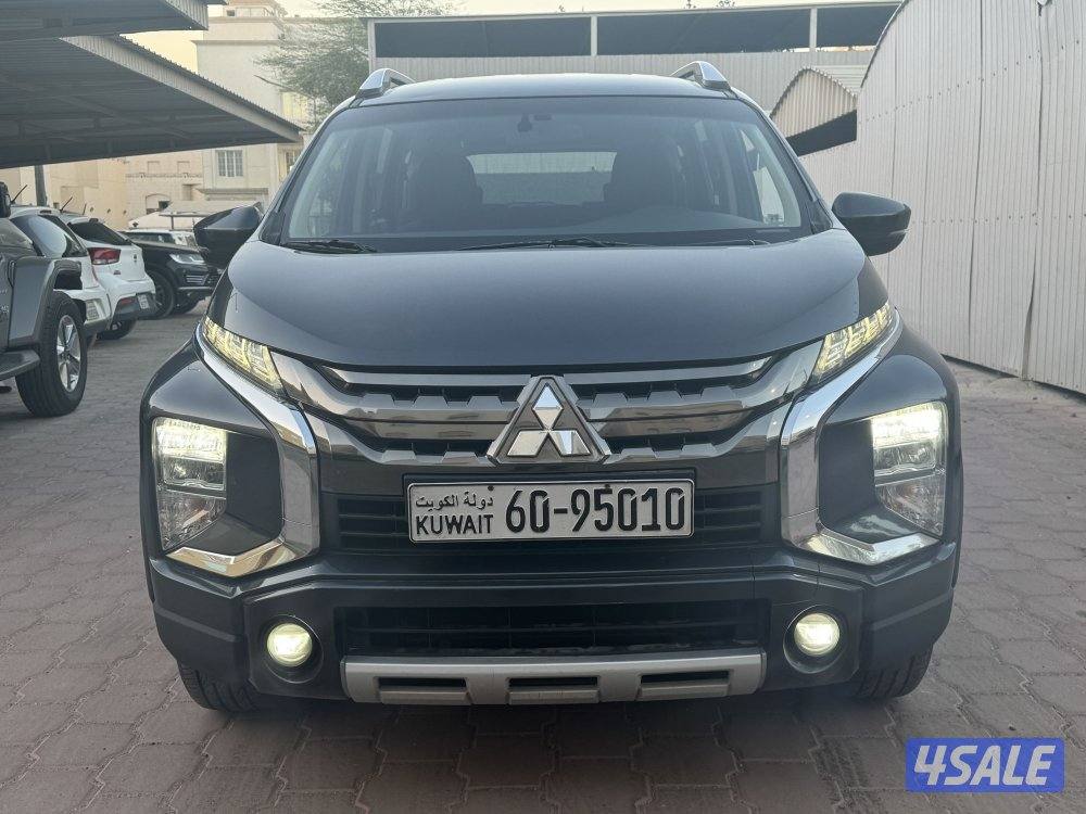 ميتسوبيشي إكسباندر كروس 20241
