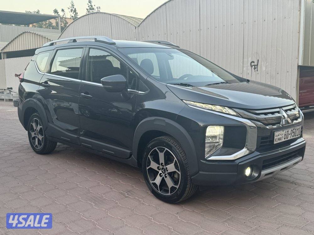 ميتسوبيشي إكسباندر كروس 20242