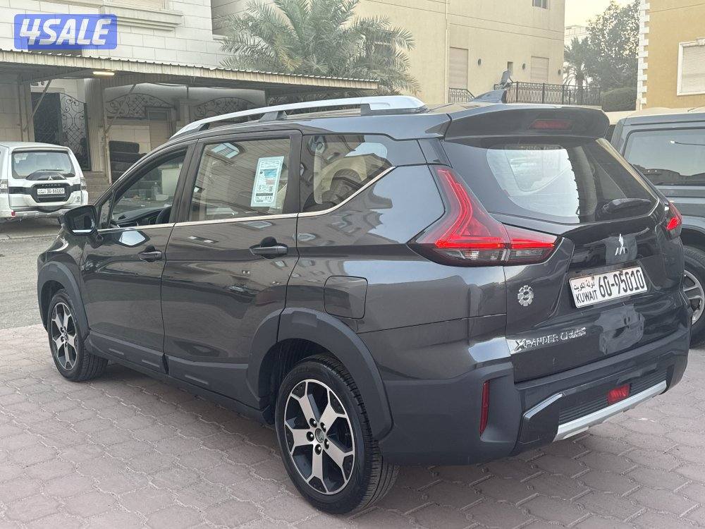 ميتسوبيشي إكسباندر كروس 20245