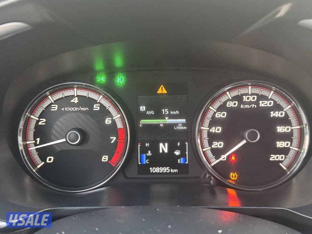 ميتسوبيشي إكسباندر كروس 20249