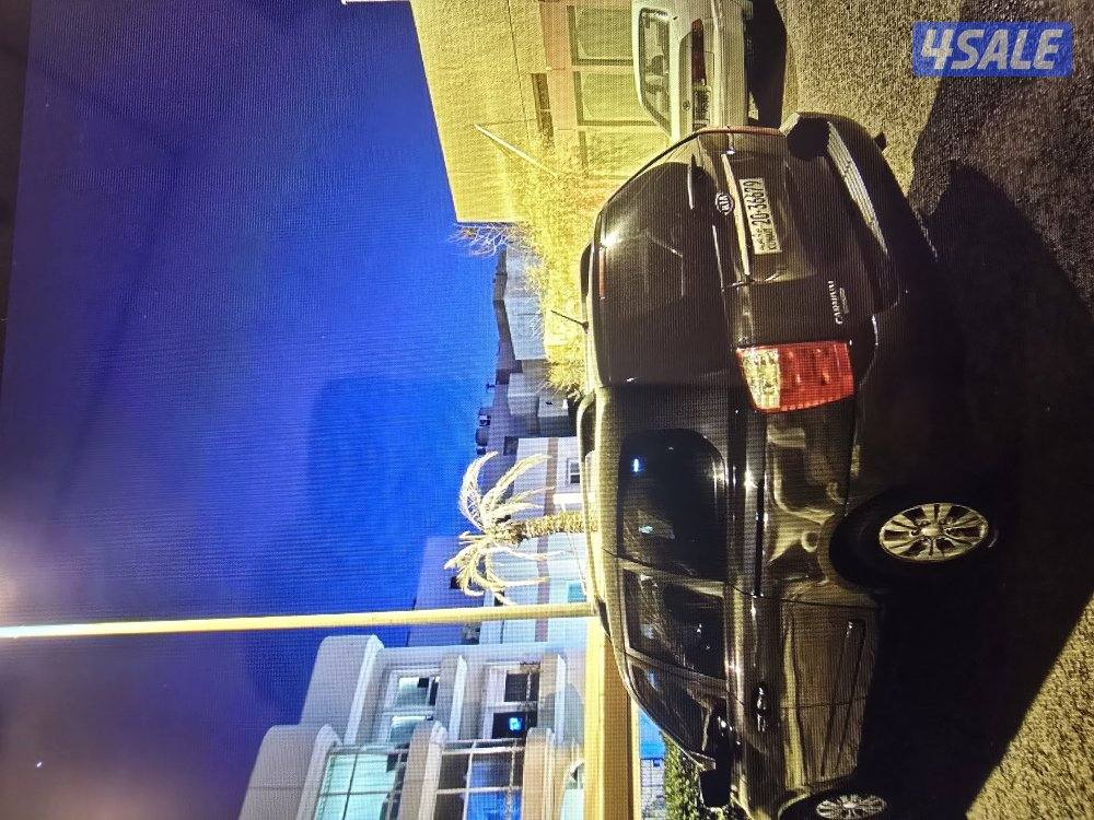 كيا  كرنفال 20120