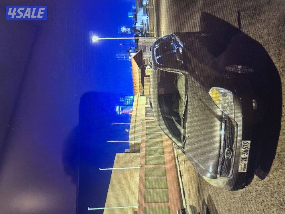 كيا  كرنفال 20122