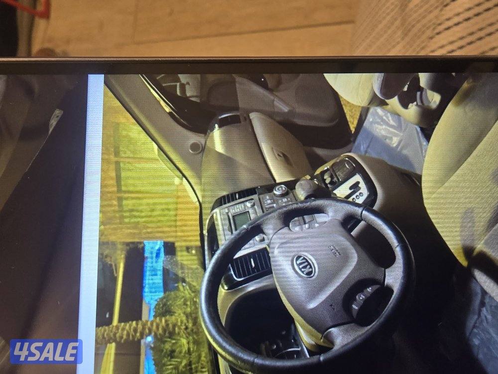 كيا  كرنفال 20123