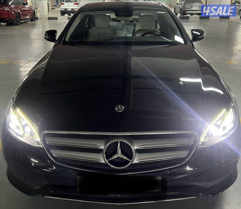 للبيع مرسيدس E2000