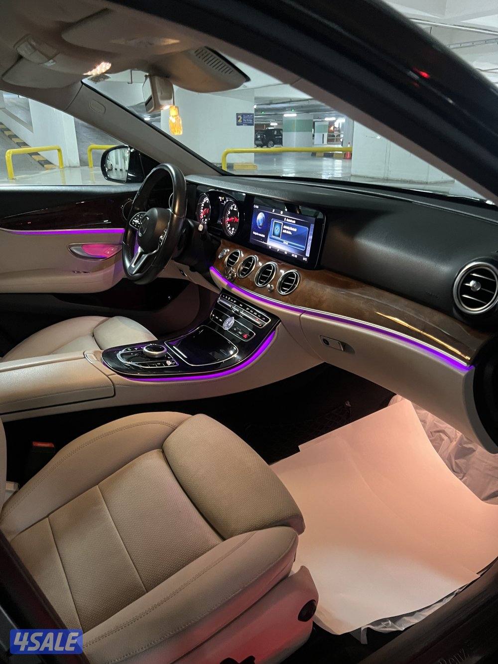 للبيع مرسيدس E2006