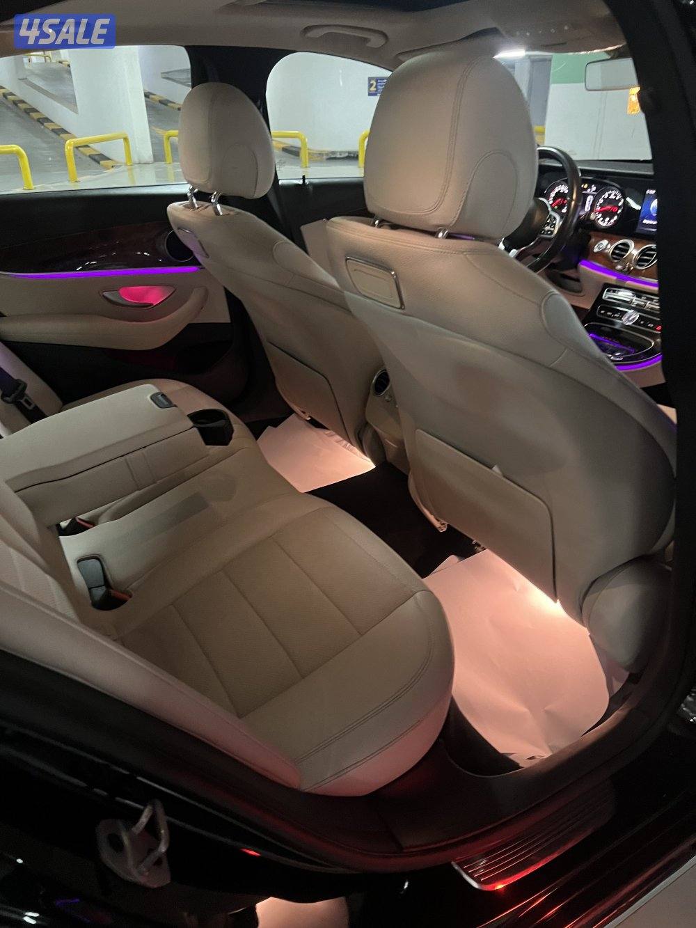 للبيع مرسيدس E2007