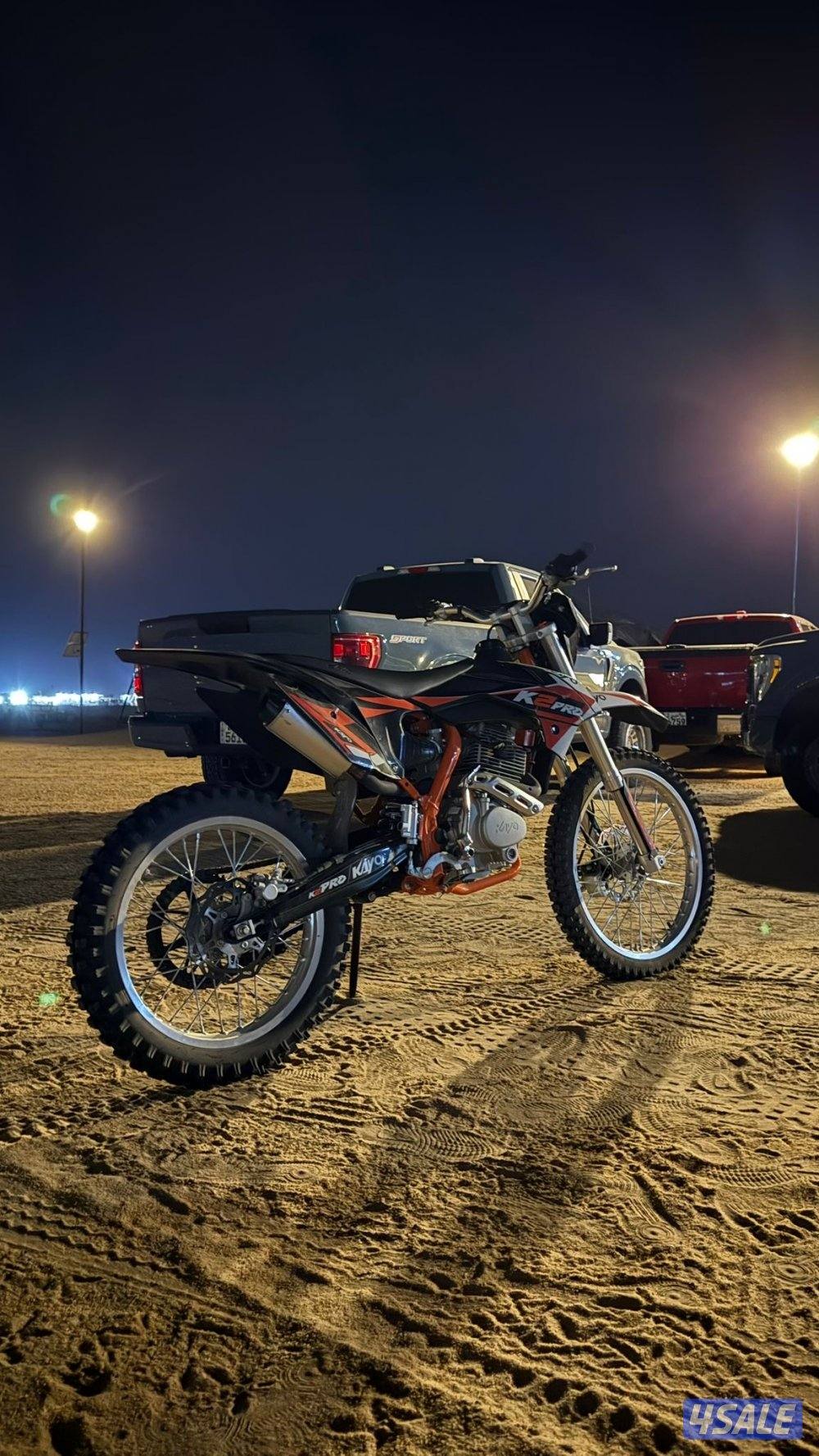 للبيع سيكل kayo k2 pro 20261