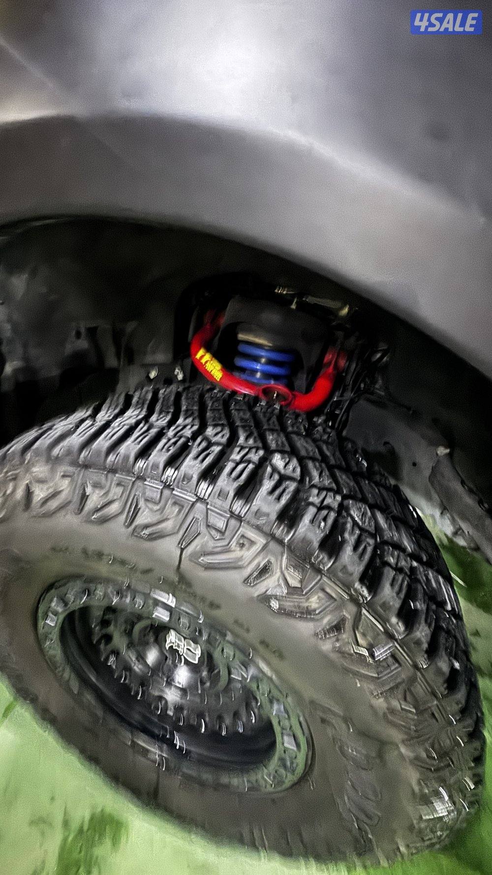 فورد F150 لاريت مكينة 5.0 القير عشرة غيار6