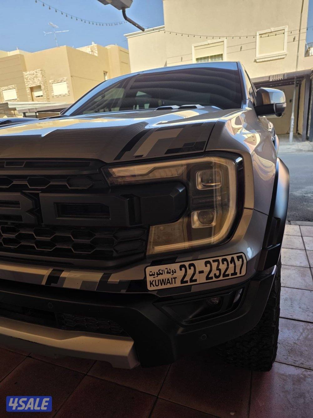 للبيع وانيت رابتر رينجر20230