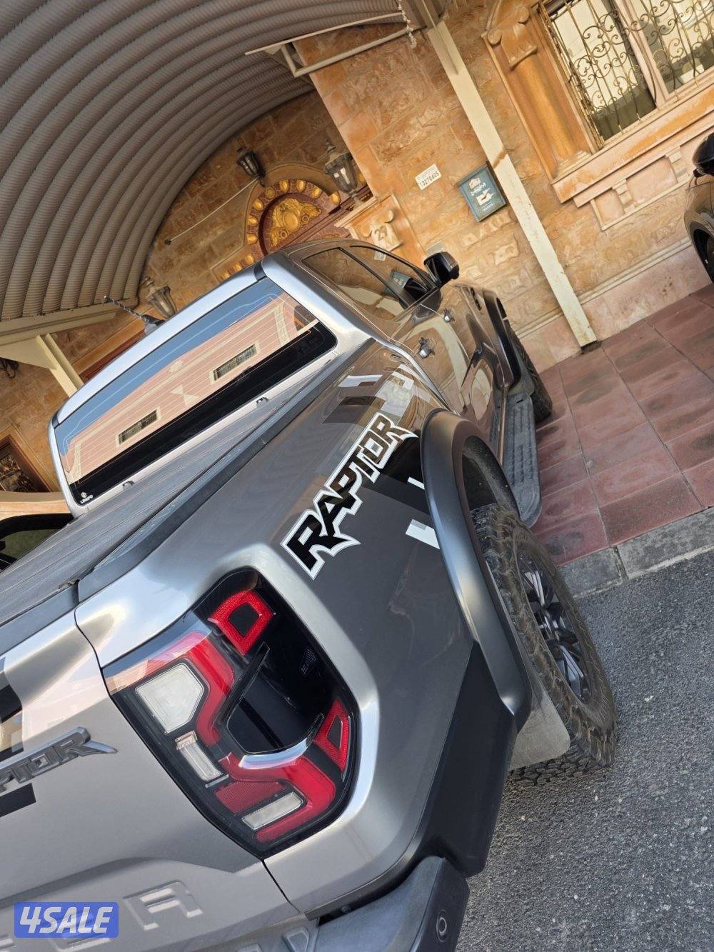 للبيع وانيت رابتر رينجر20232