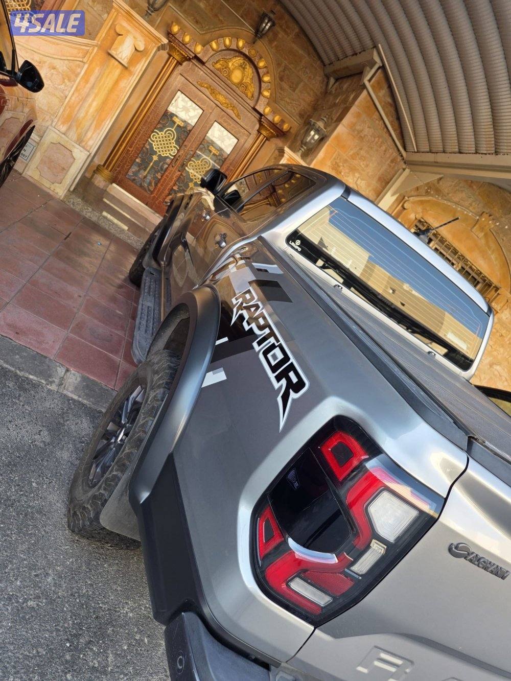 للبيع وانيت رابتر رينجر20231