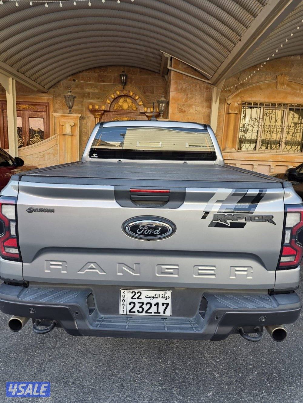 للبيع وانيت رابتر رينجر20233