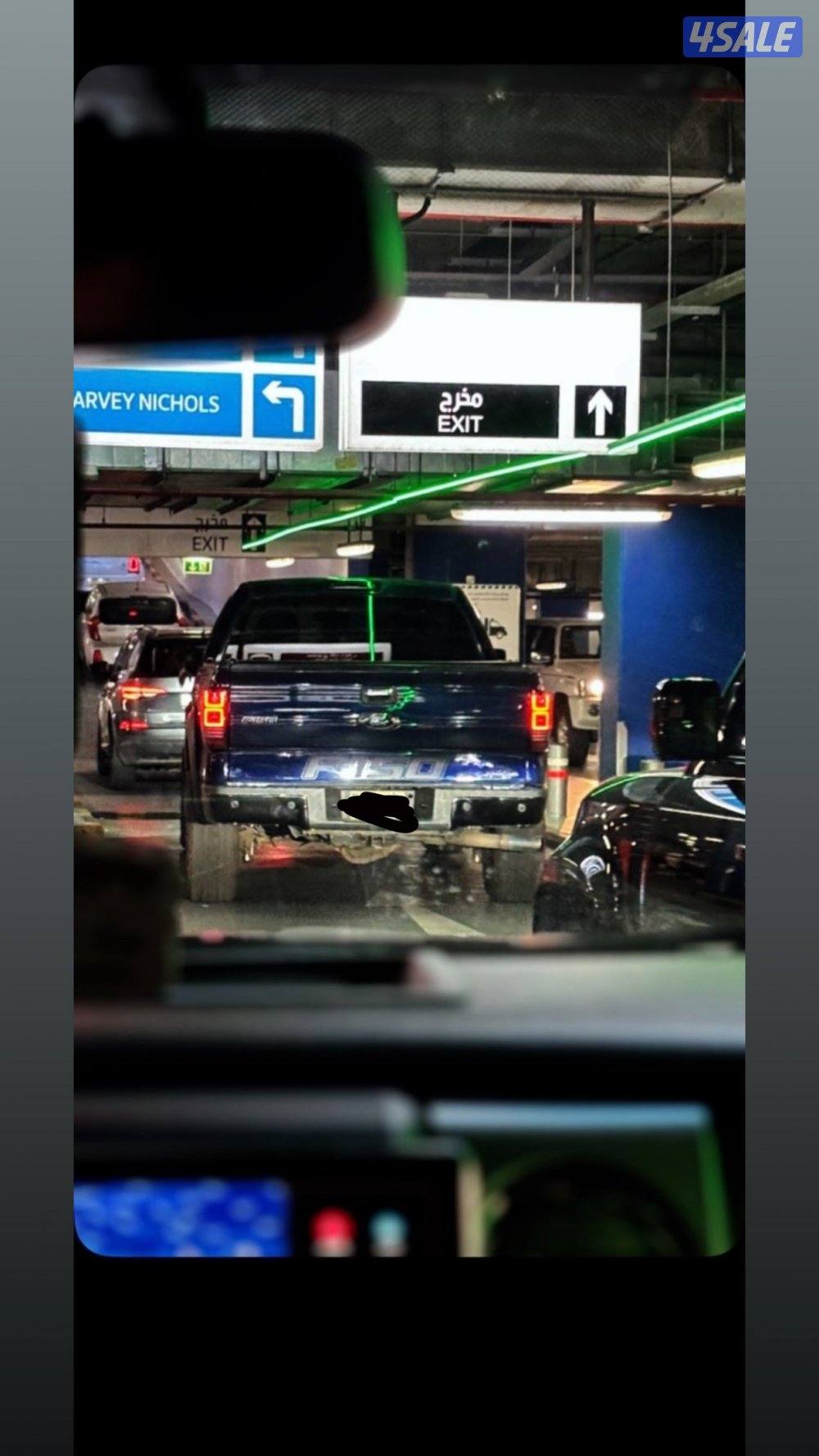 للبيع سطوبات خلفية أصلية وكالة فورد F1501