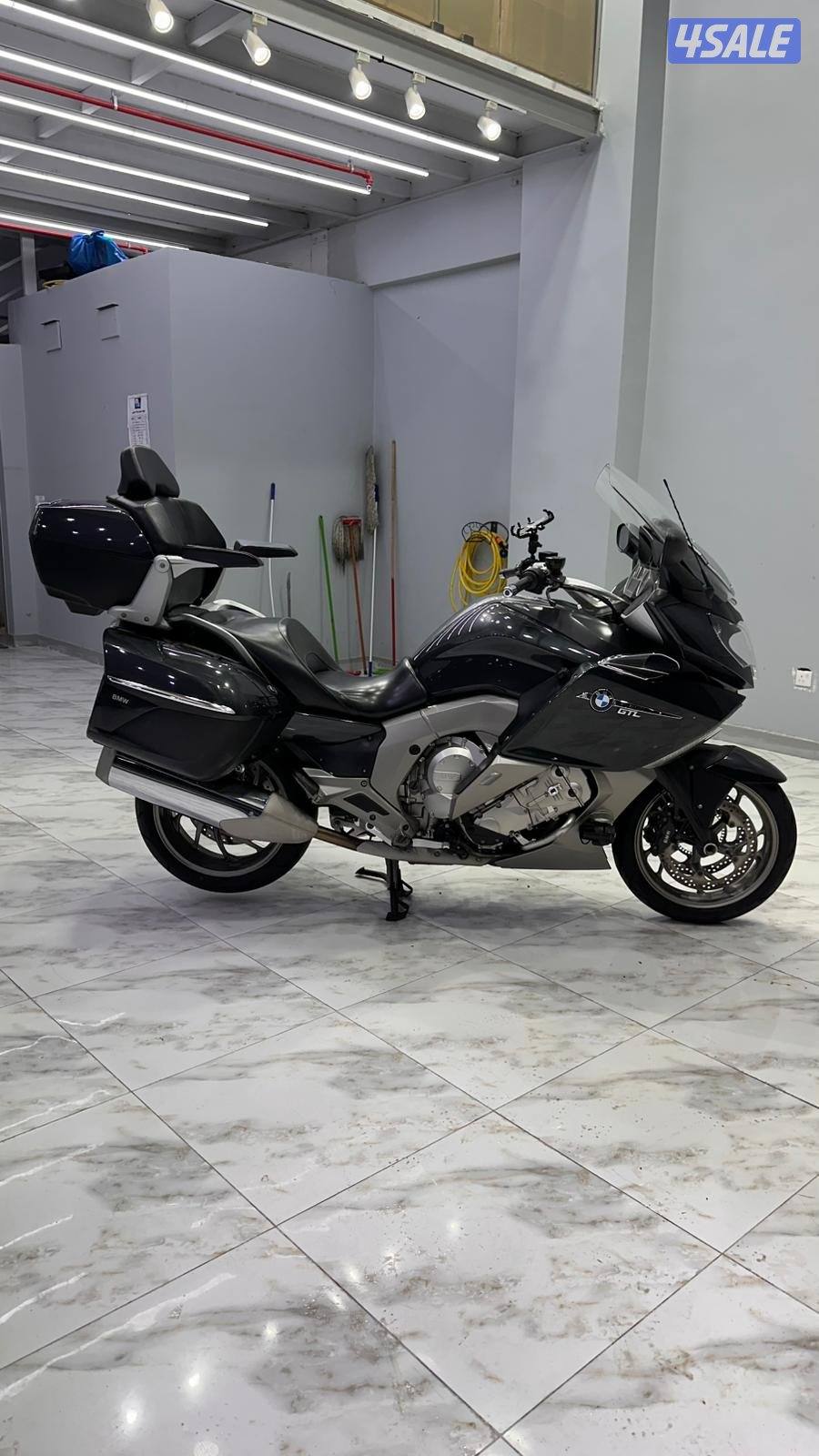 للبيع سيكل BMW GTL  K1600 سته سيليندر 20130