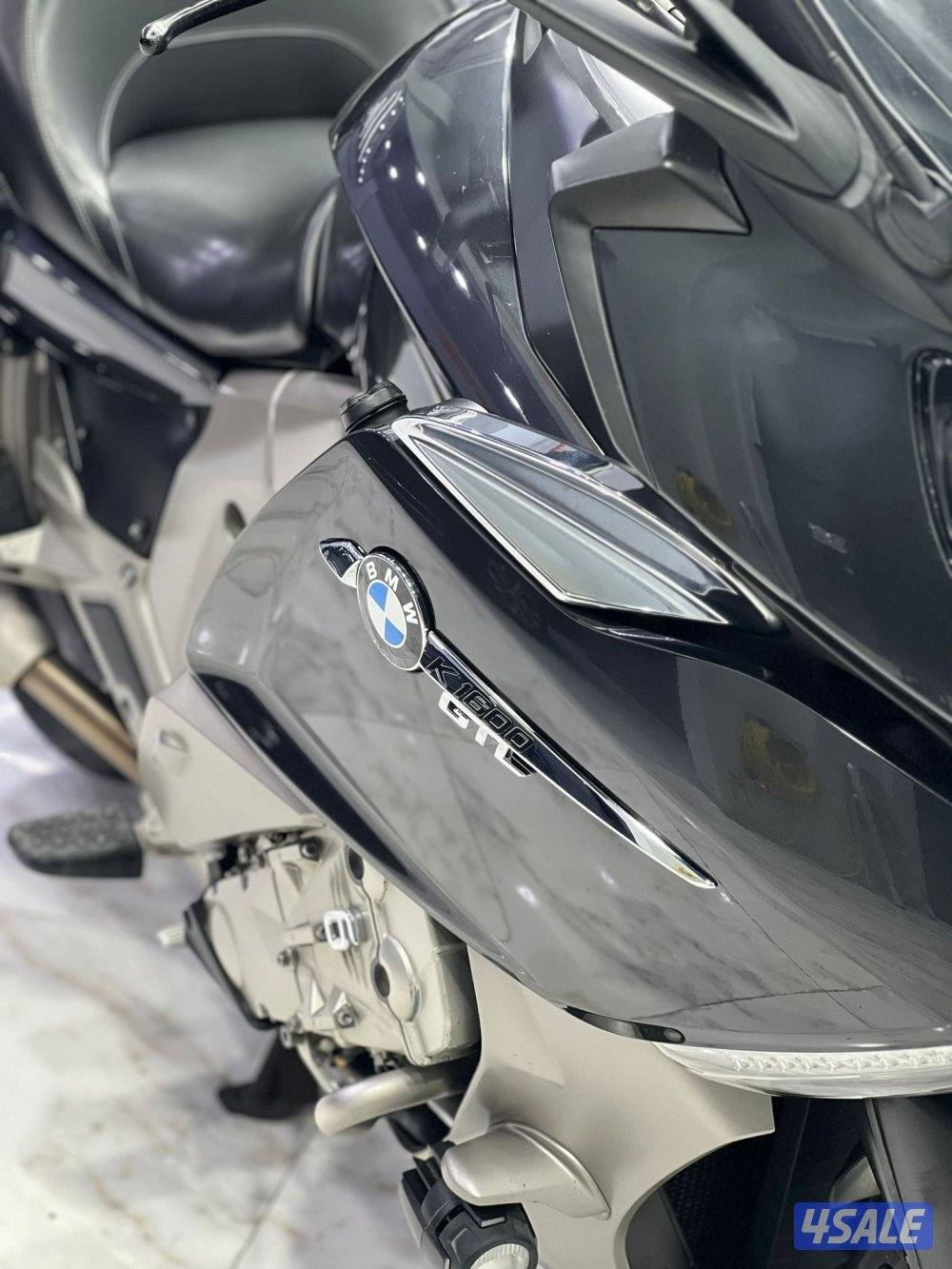 للبيع سيكل BMW GTL  K1600 سته سيليندر 20133