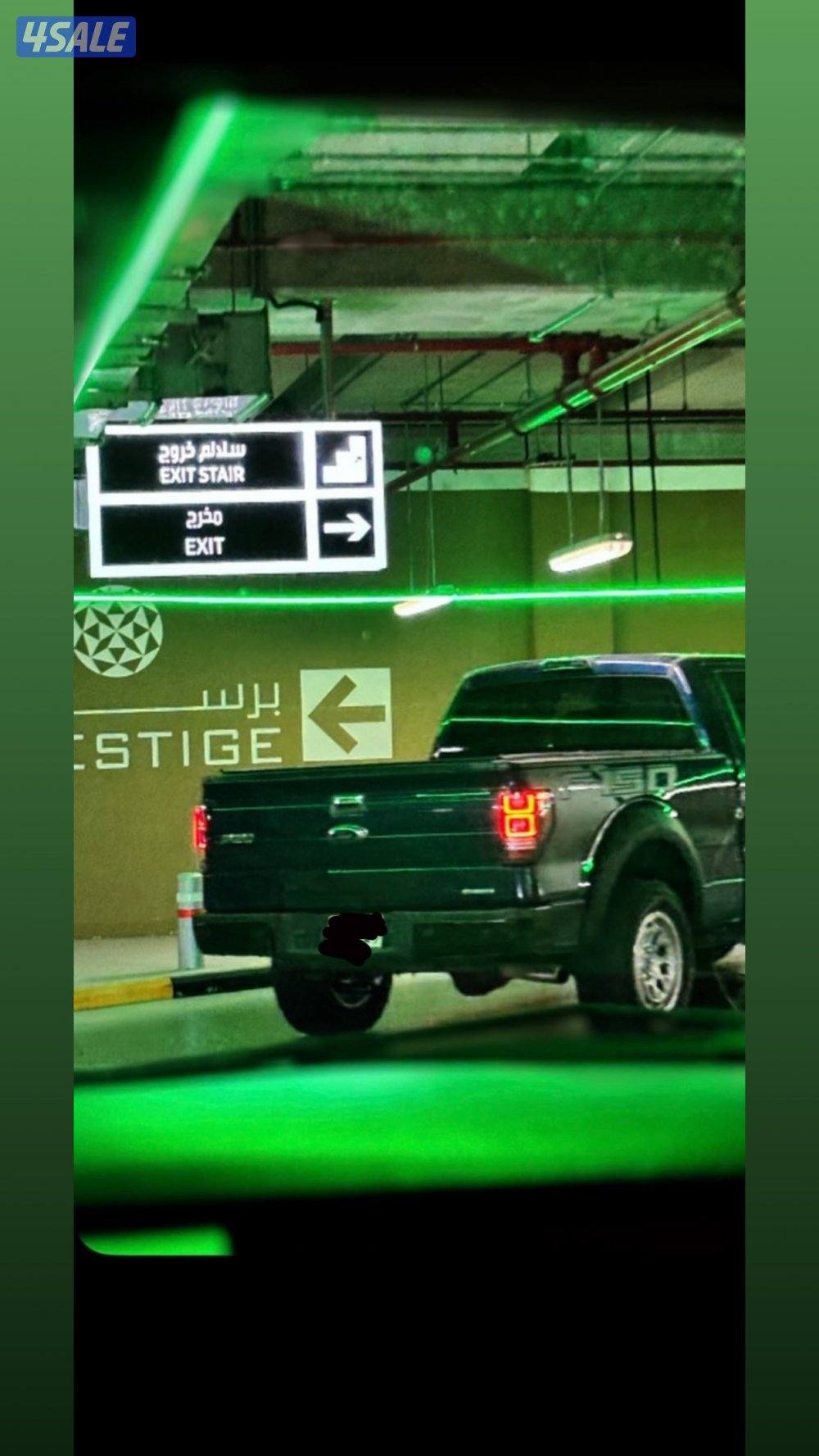 للبيع سطوبات خلفية أصلية وكالة فورد F1502