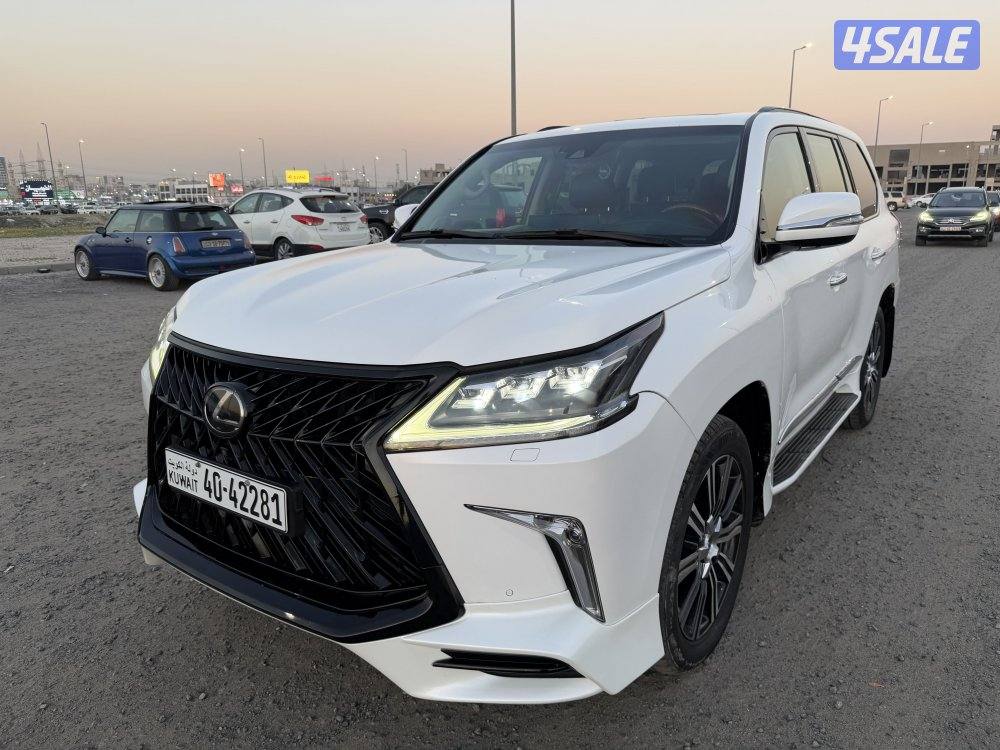 جيب لكزس سبورت 20183