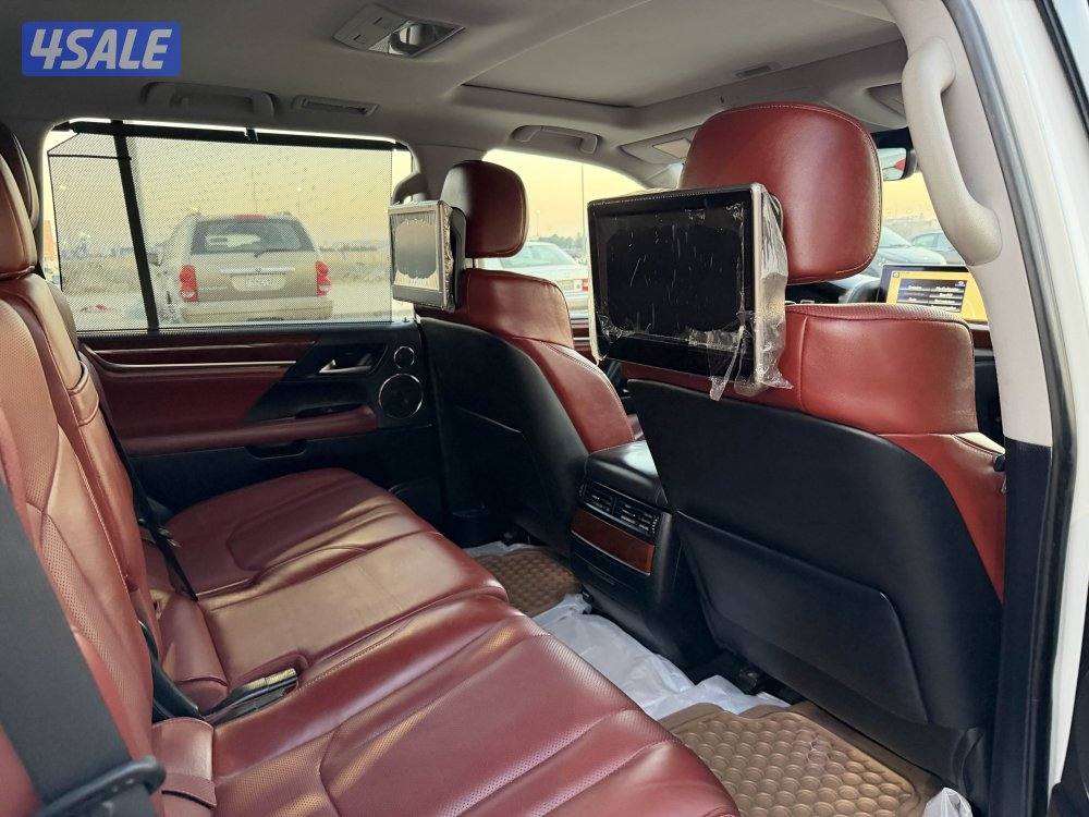 جيب لكزس سبورت 20185