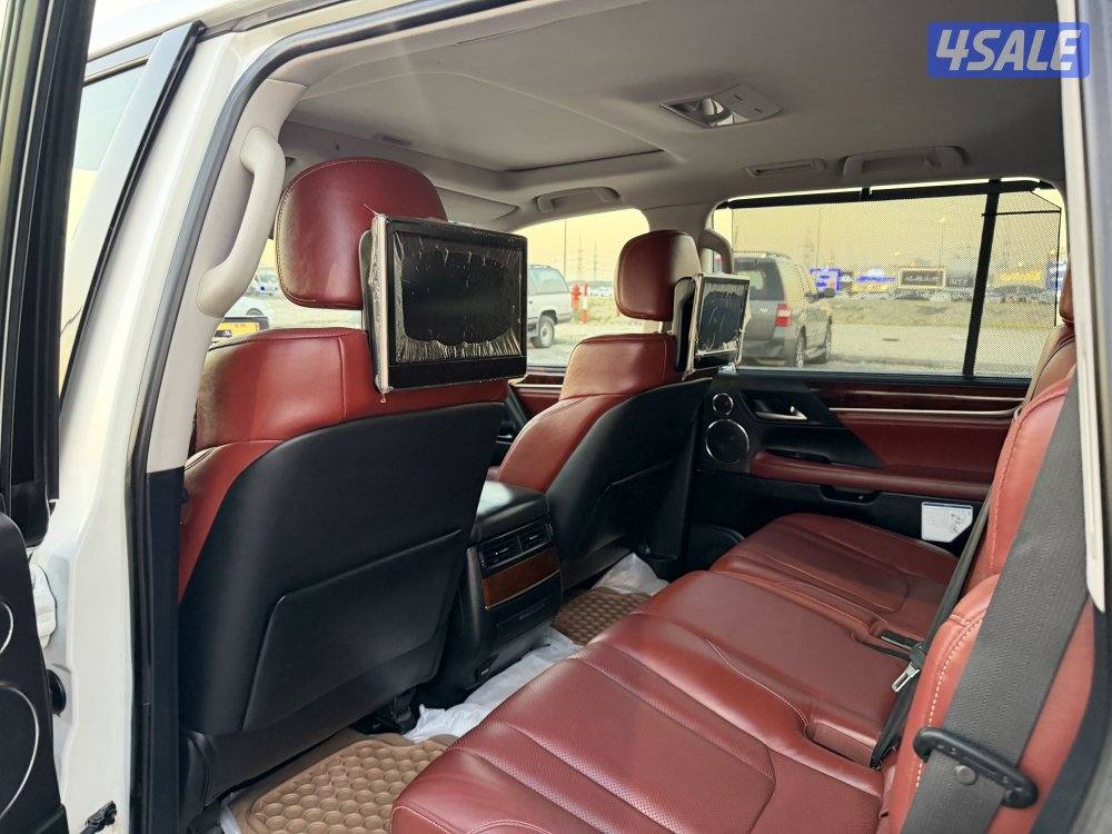 جيب لكزس سبورت 20187