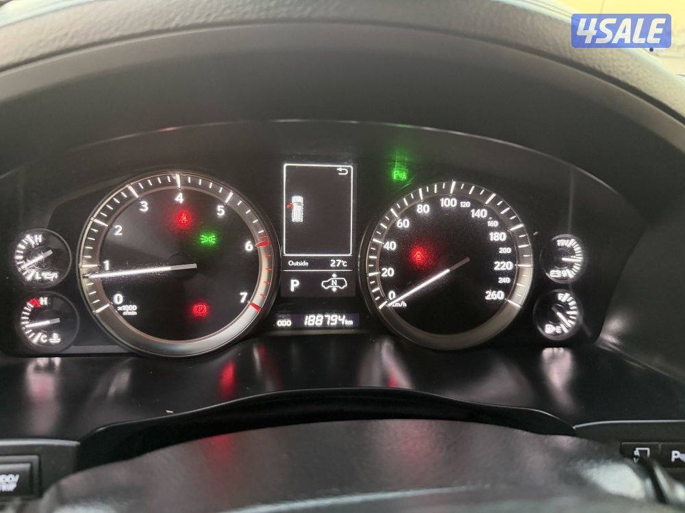 جيب لكزس سبورت 20189