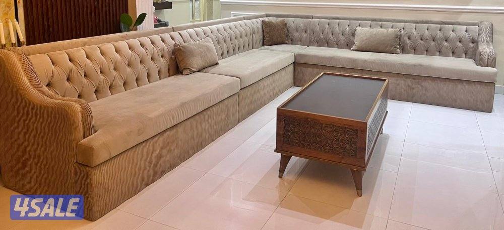 للبيع قنفات نظيفة شبه جديدة حالتهم ممتازة1