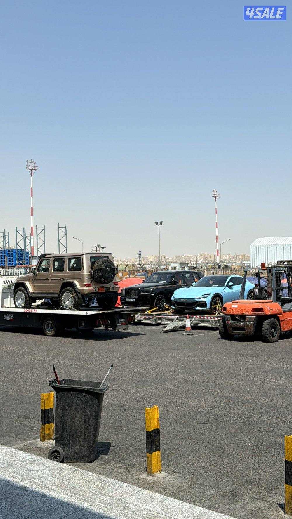 شحن جميع دول العالم4