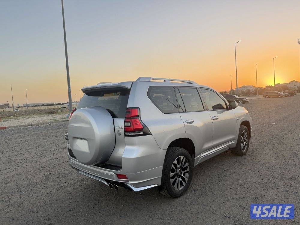 برادو 2023 فاينل ايدشن الفل0