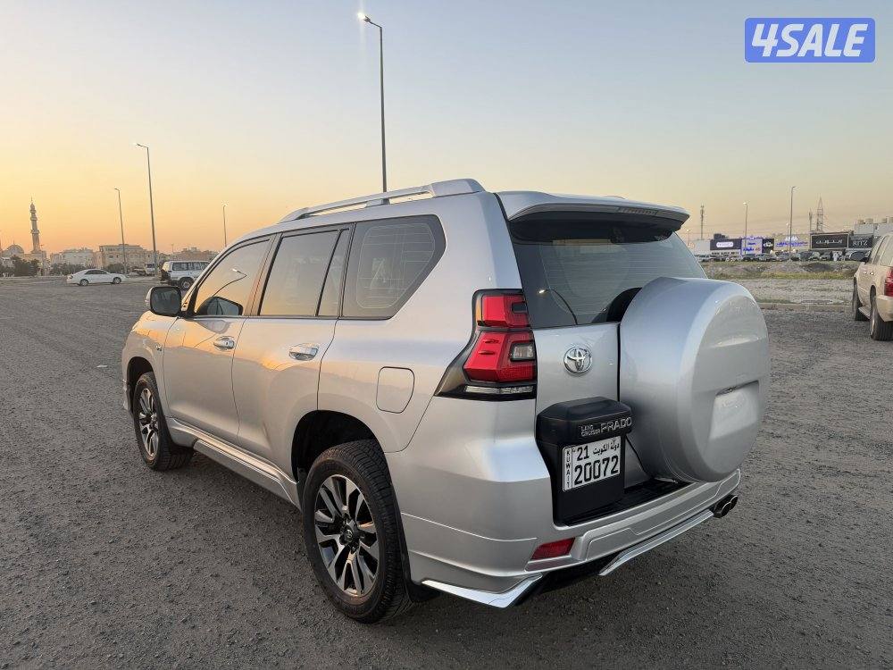 برادو 2023 فاينل ايدشن الفل1