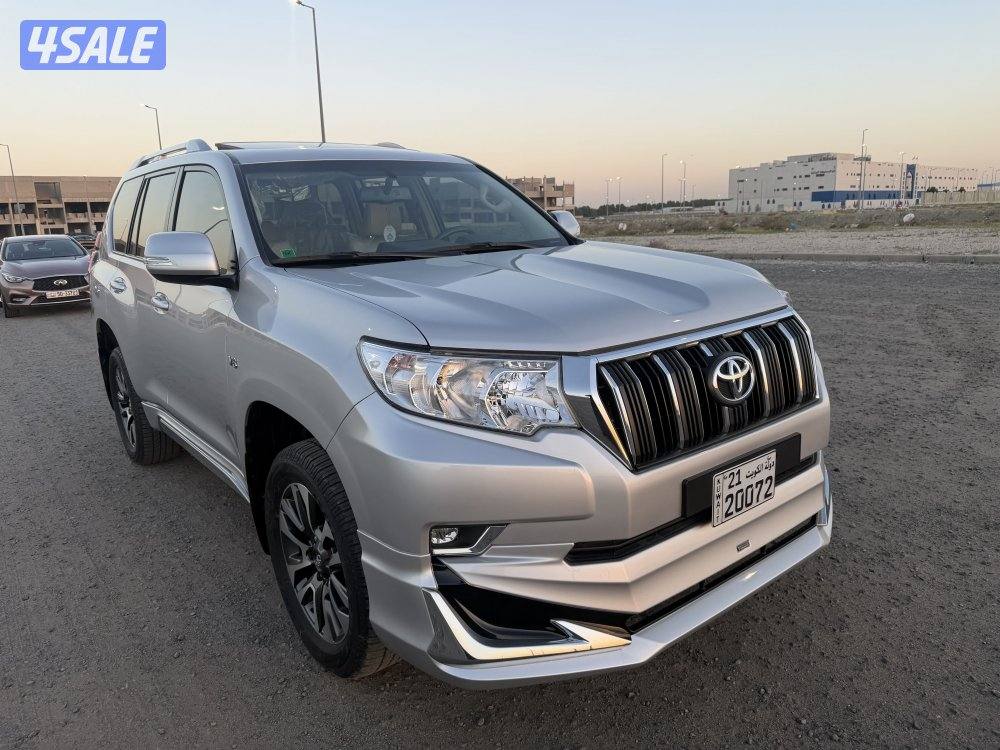 برادو 2023 فاينل ايدشن الفل3