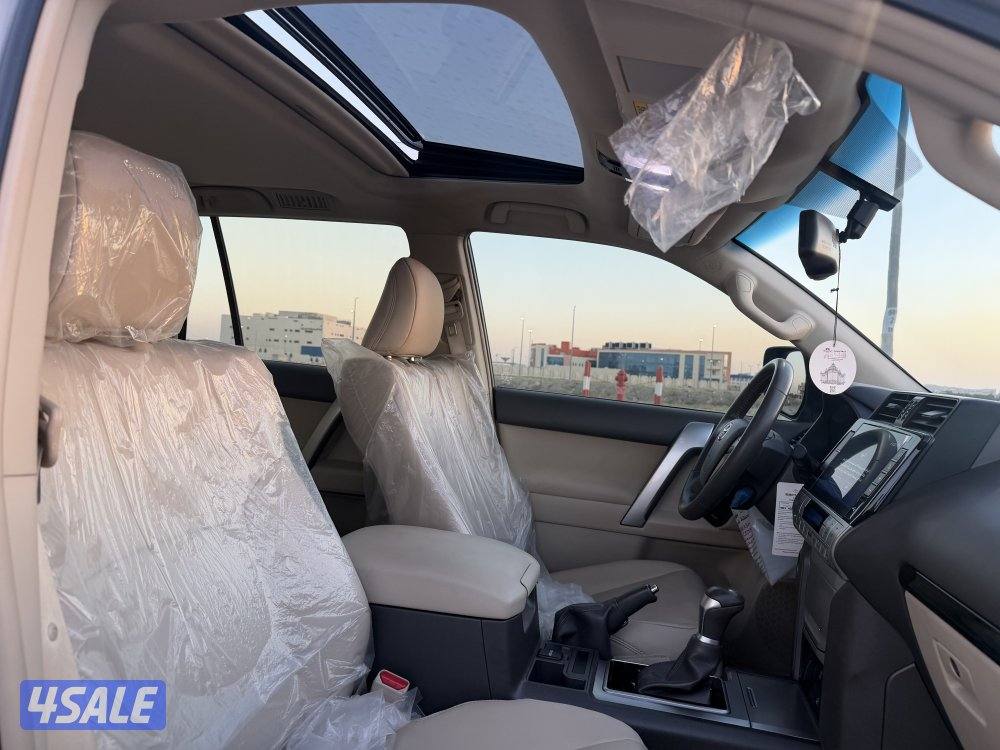 برادو 2023 فاينل ايدشن الفل4