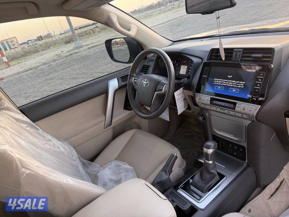 برادو 2023 فاينل ايدشن الفل5