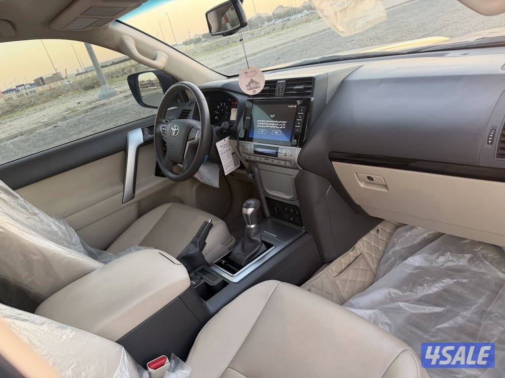 برادو 2023 فاينل ايدشن الفل6