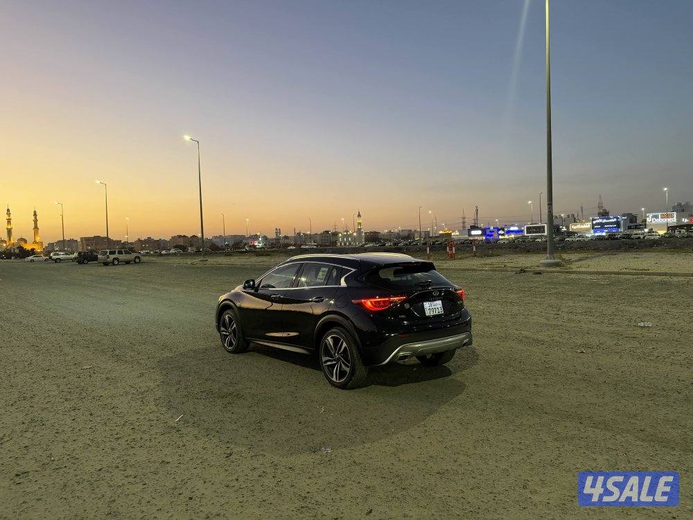 جيب انفنتي 2018 كيو اكس 300