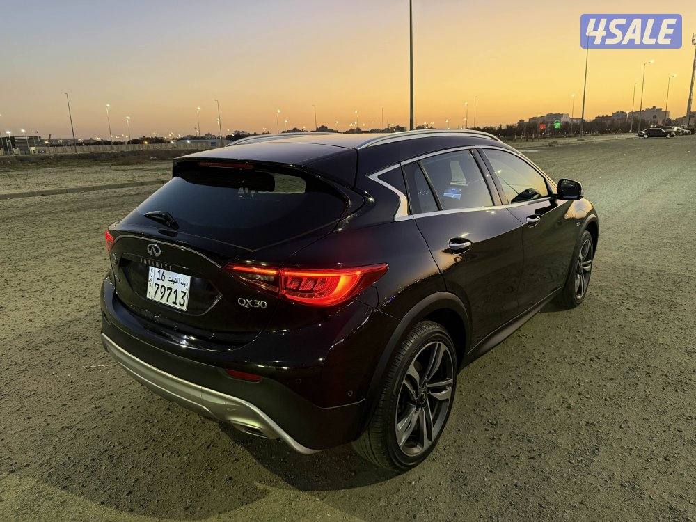 جيب انفنتي 2018 كيو اكس 303