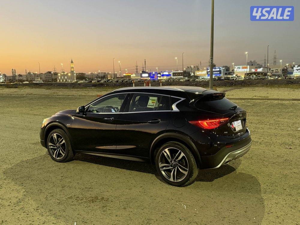 جيب انفنتي 2018 كيو اكس 304