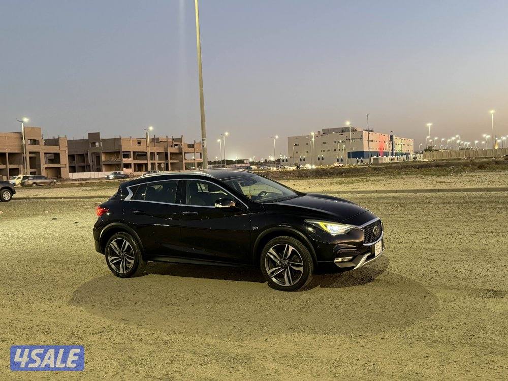 جيب انفنتي 2018 كيو اكس 306