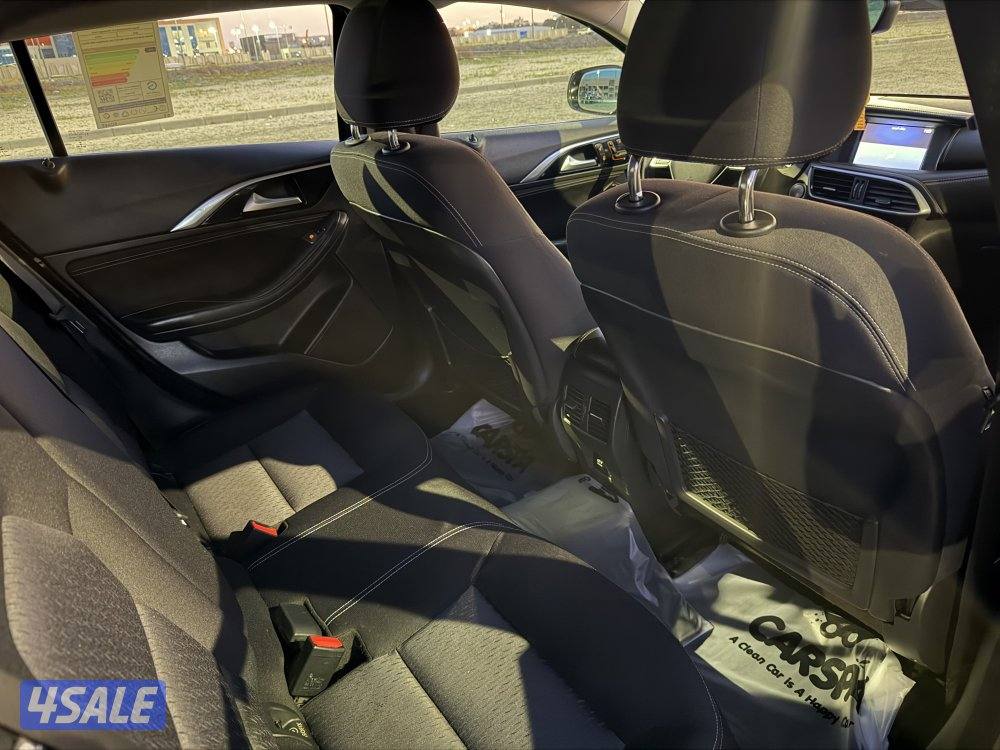 جيب انفنتي 2018 كيو اكس 307