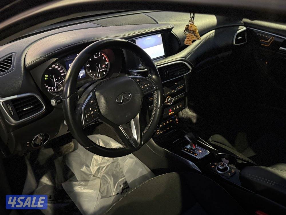 جيب انفنتي 2018 كيو اكس 309