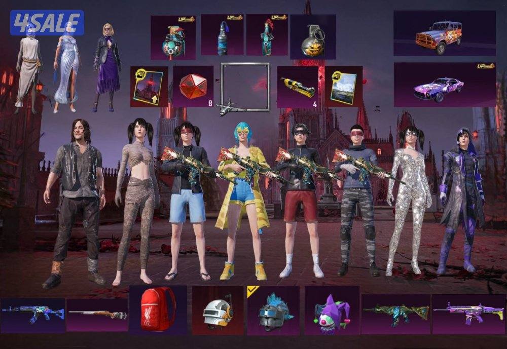 للبيع حساب نوادر سقوط A و B0