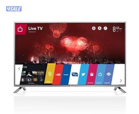 للبيع تلفزيون LG مستعمل0
