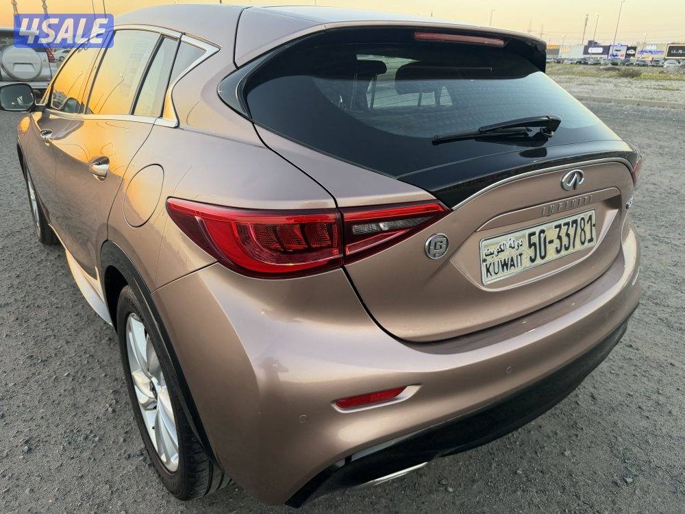 جيب انفنتي 2018 كيو 301