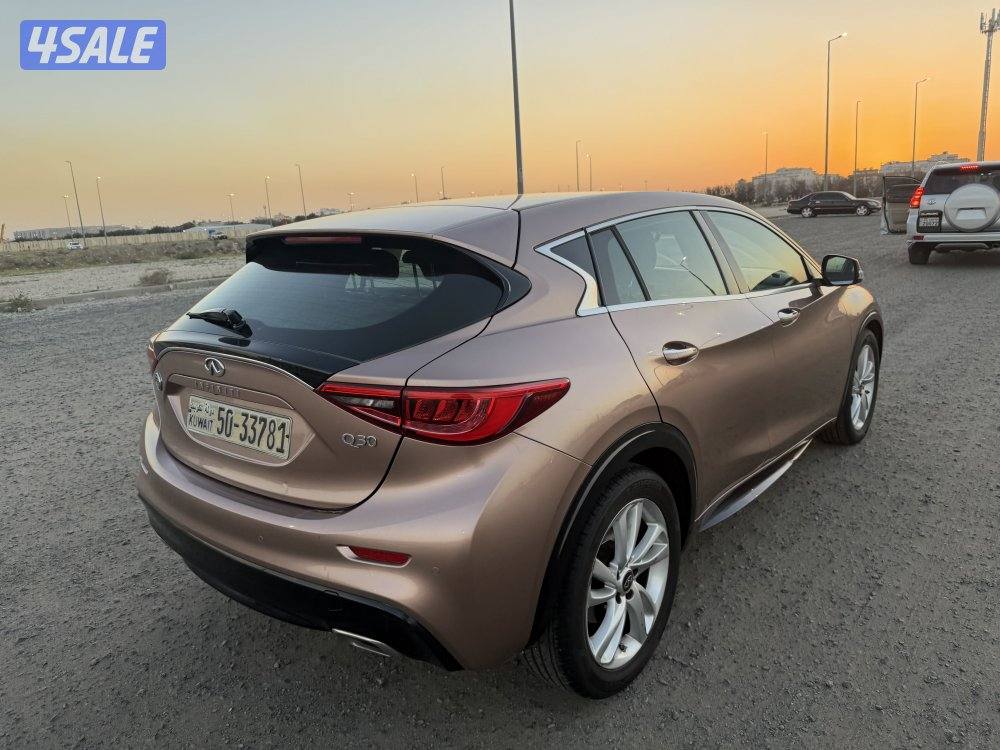 جيب انفنتي 2018 كيو 302