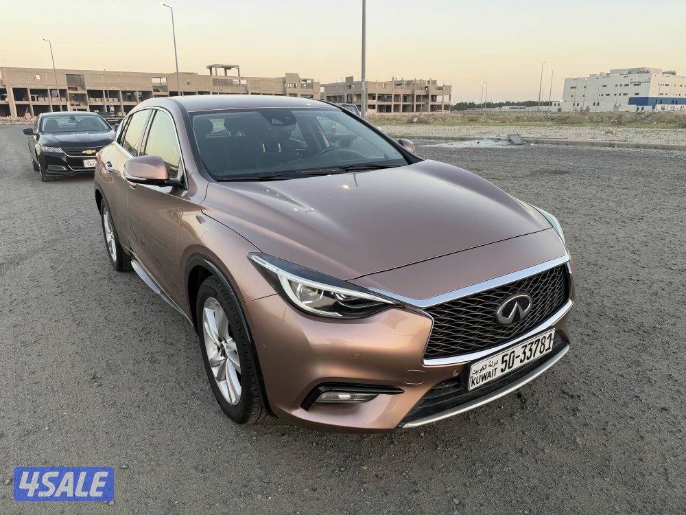 جيب انفنتي 2018 كيو 303