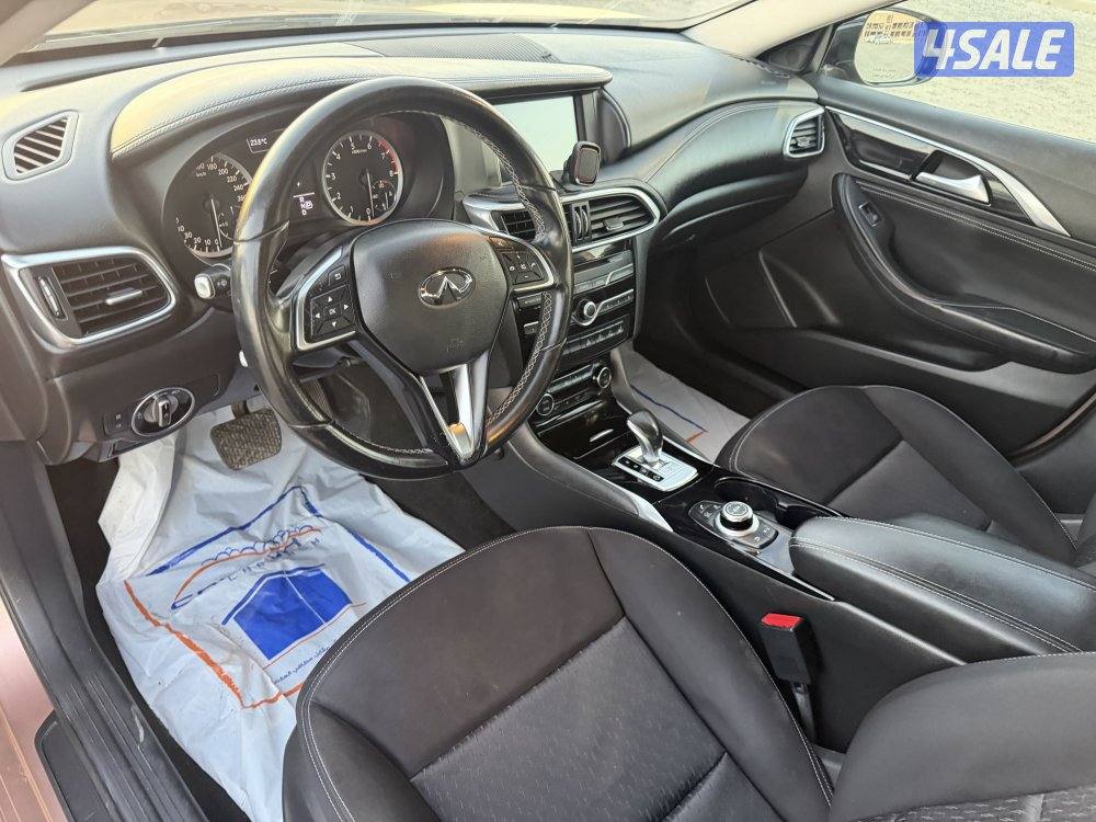 جيب انفنتي 2018 كيو 307