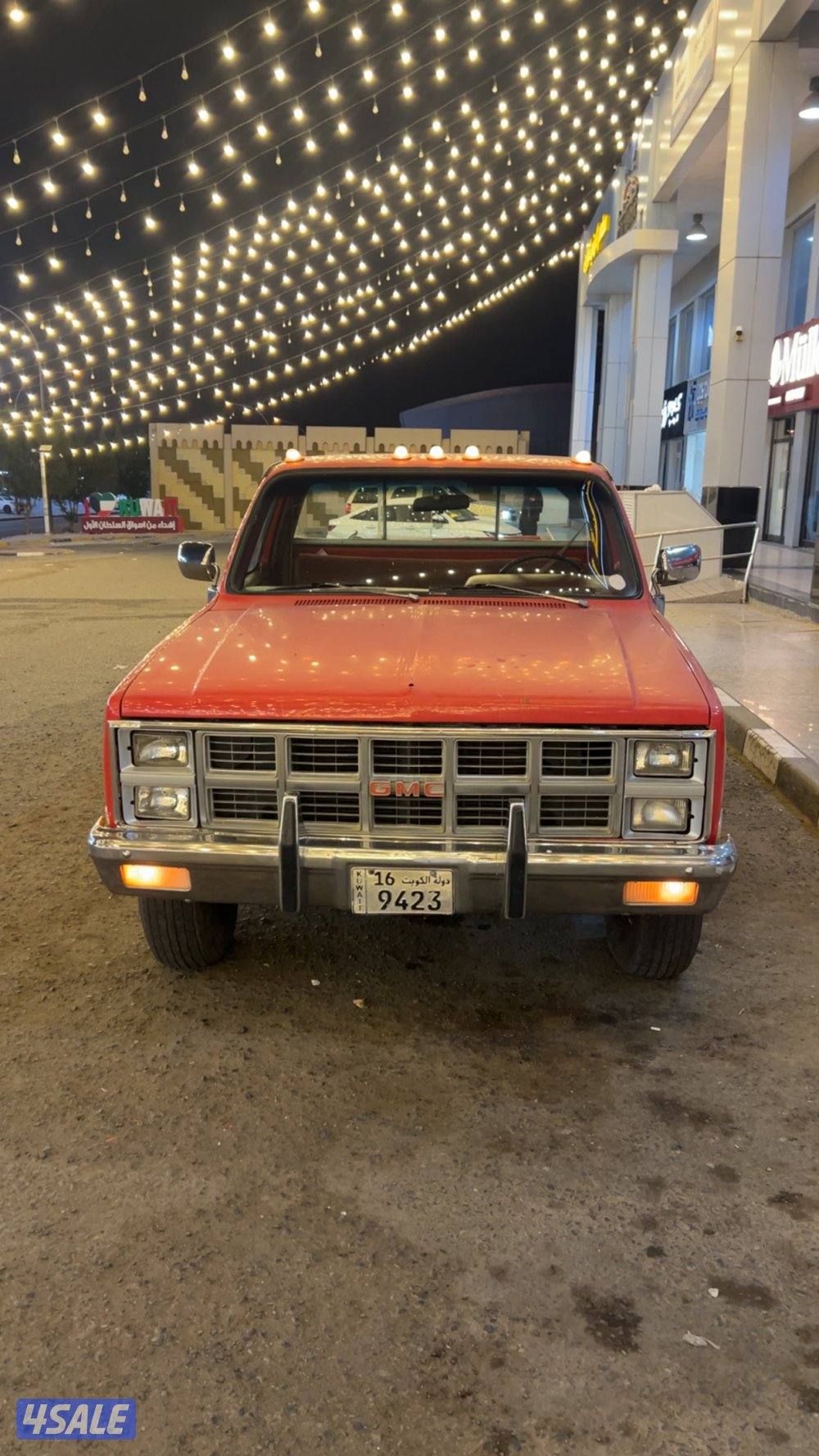 للبيع جمس وانيت بهبهاني 19823