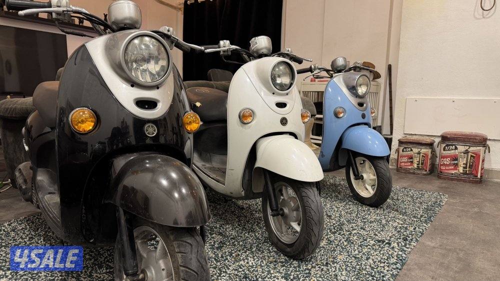 سكوتر ياماها و هوندا و سوزوكي 🇯🇵1