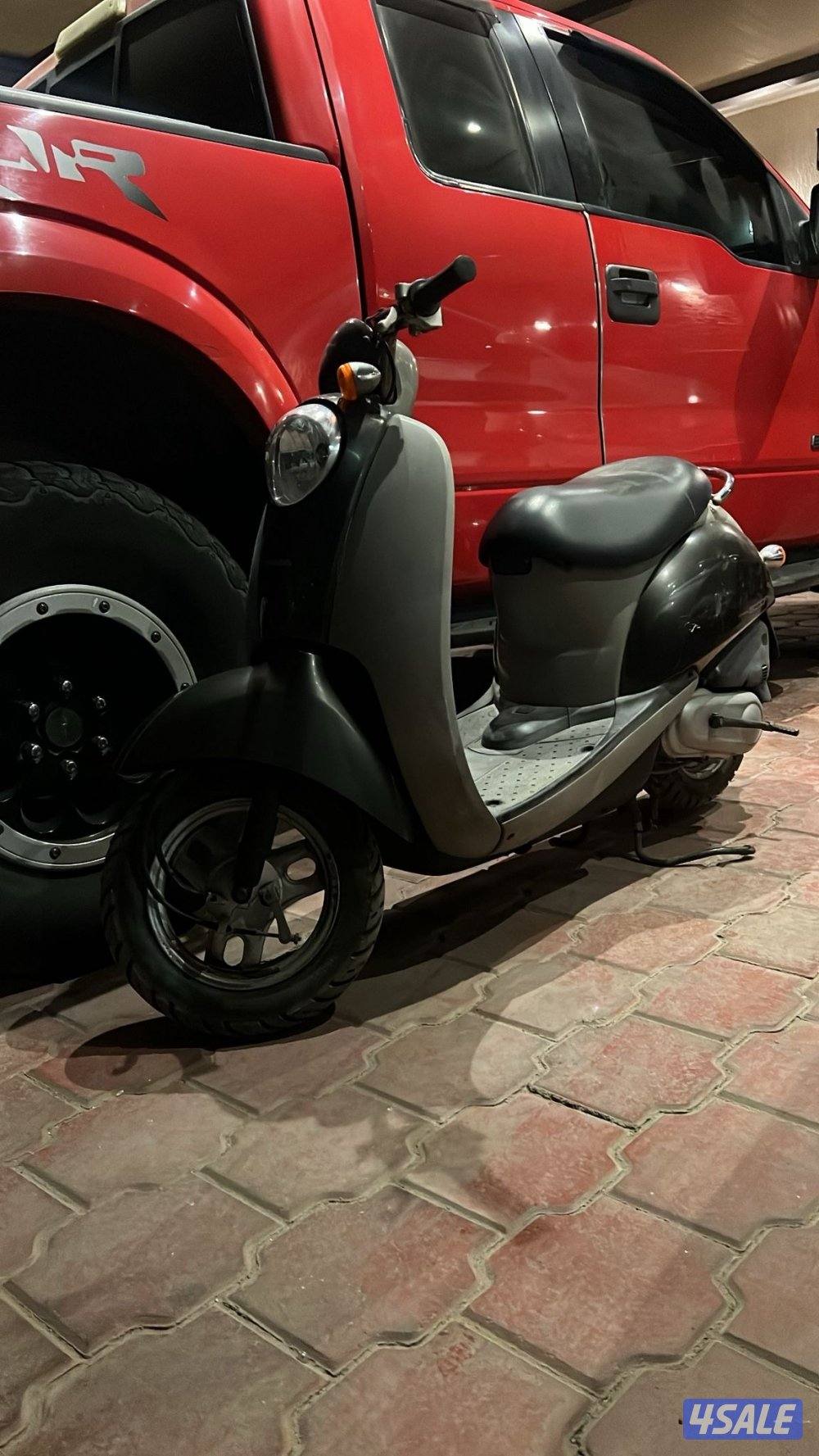 سكوتر ياماها و هوندا و سوزوكي 🇯🇵2