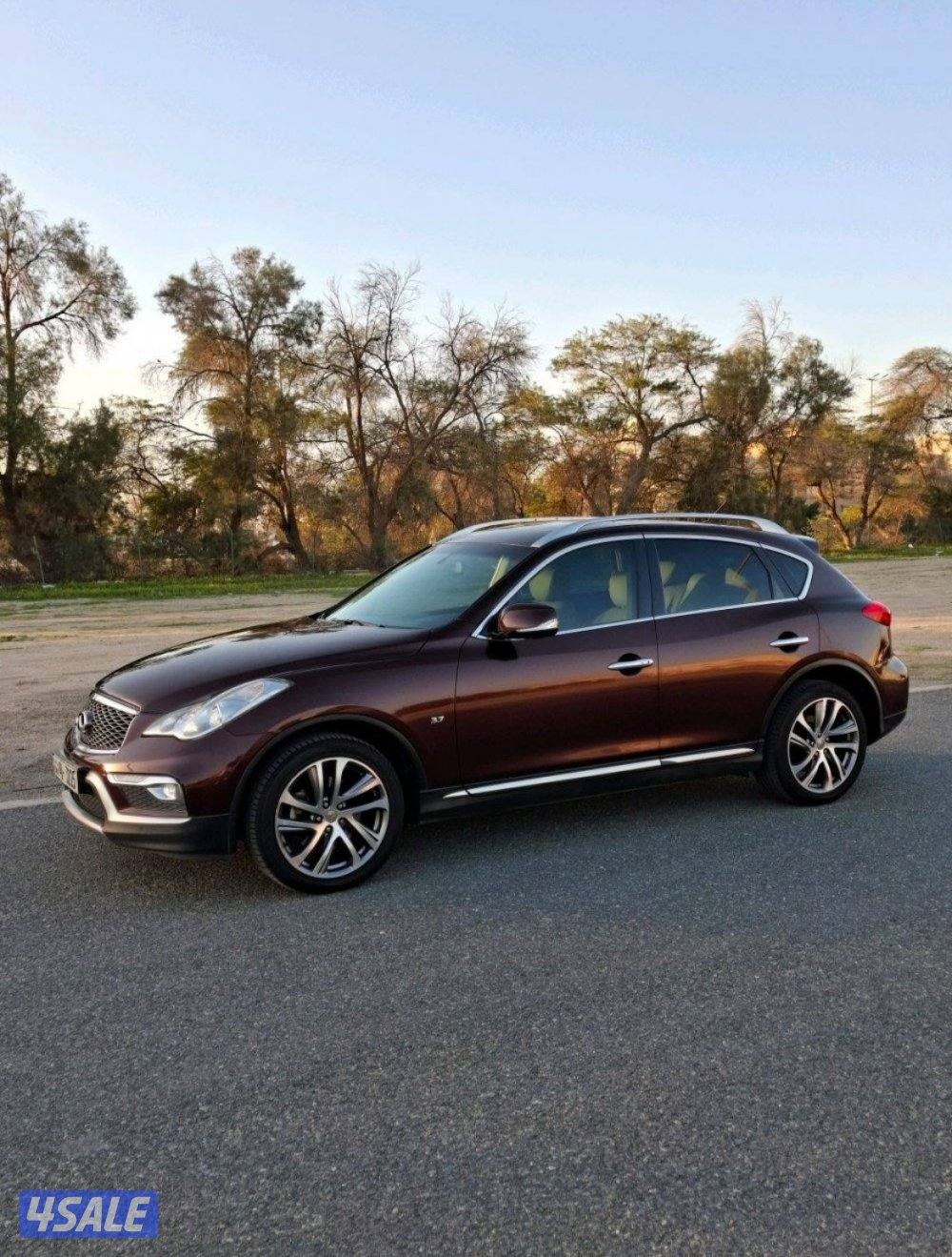 للبيع جيب انفنيتي QX501