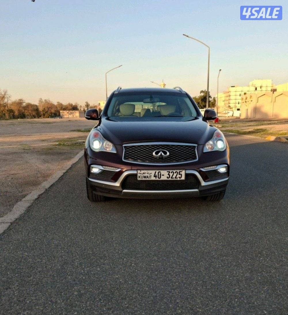للبيع جيب انفنيتي QX502