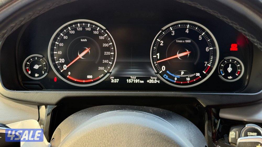 BMW X6 - تحت الكفالة - بحالة نادرة11